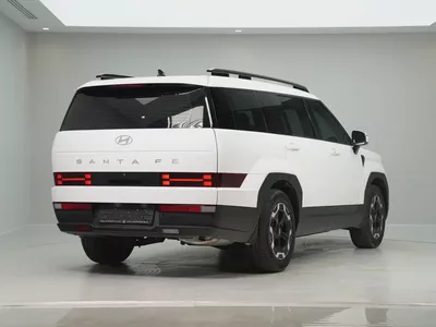 GCC specs | LOW MILEAGE | 2024 Santa Fe-5