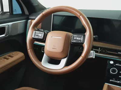 GCC specs | LOW MILEAGE | 2024 Santa Fe-7