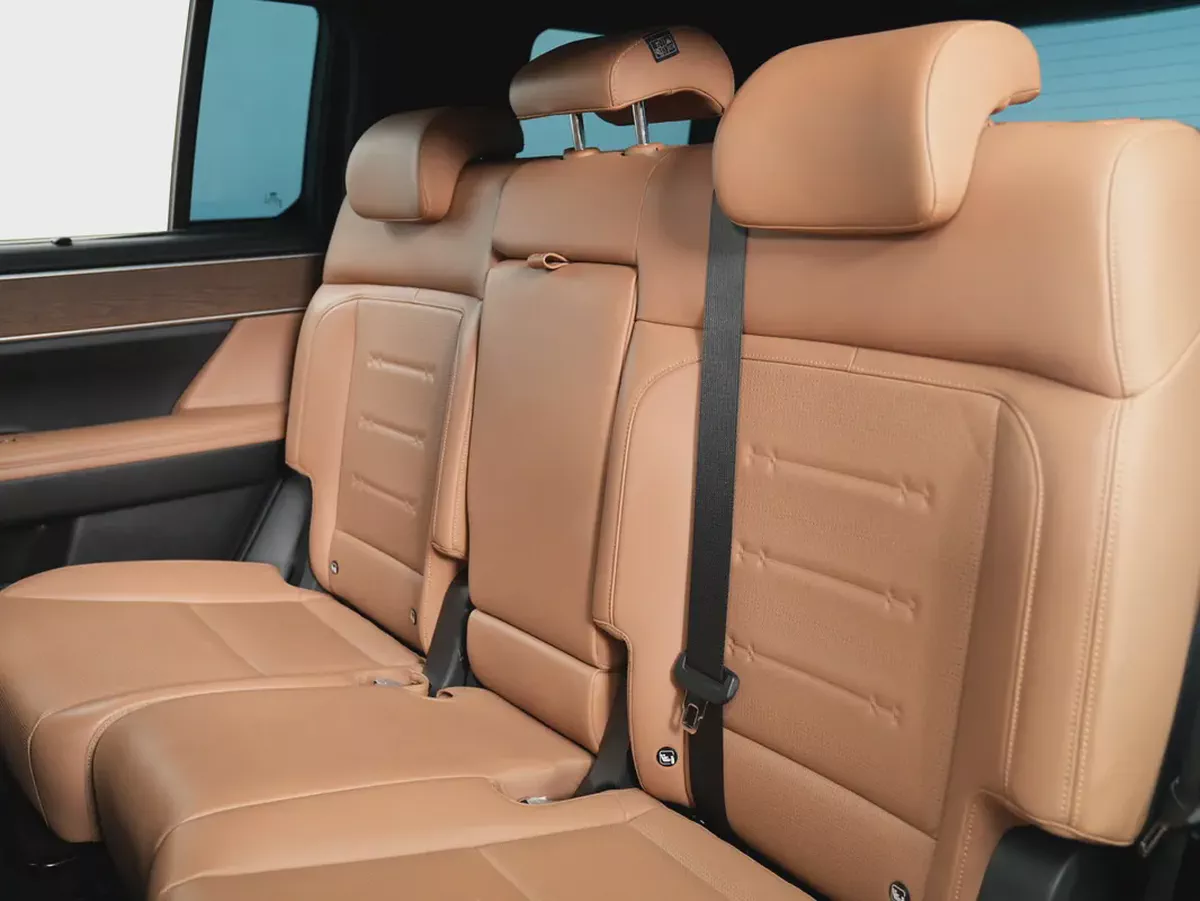 GCC specs | LOW MILEAGE | 2024 Santa Fe-10-10