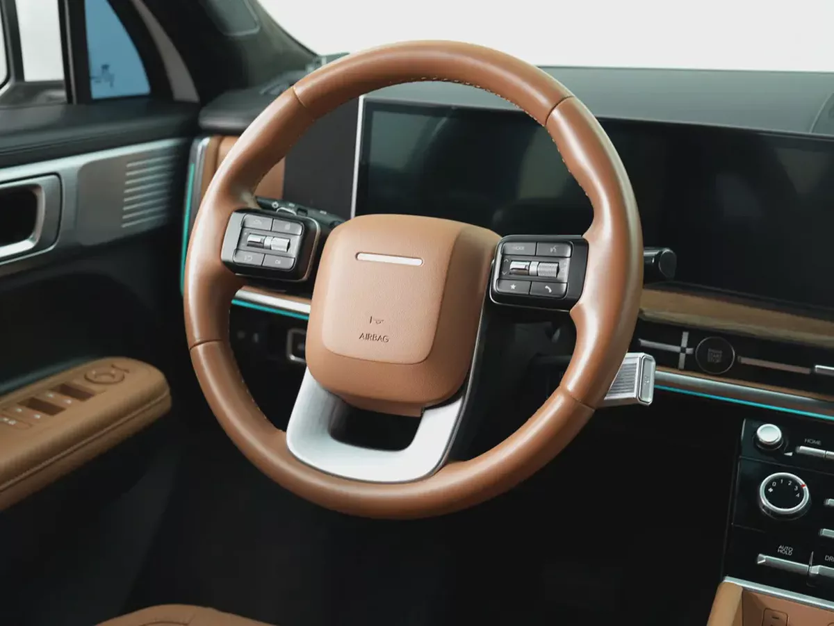 GCC specs | LOW MILEAGE | 2024 Santa Fe-7-7