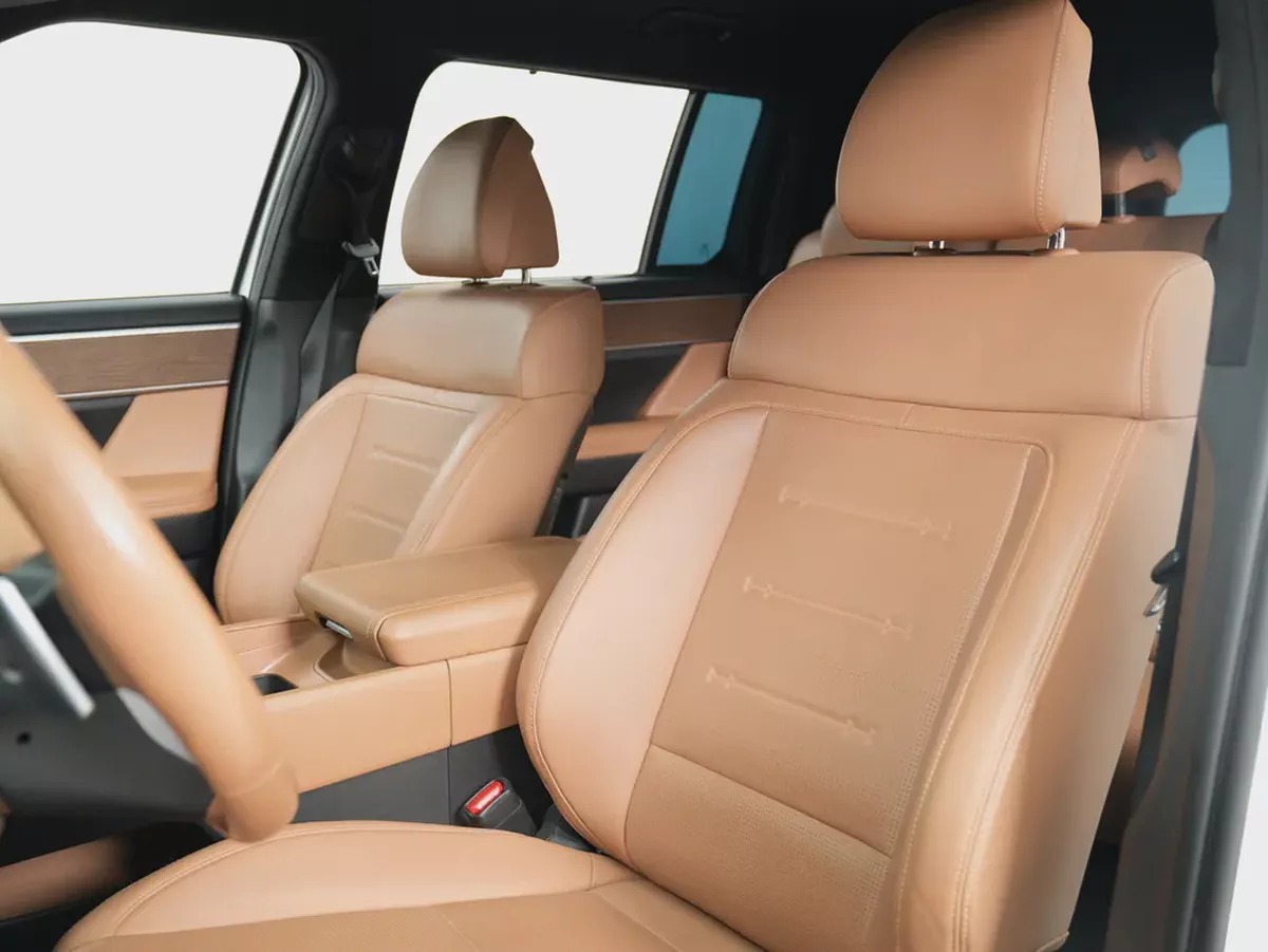 GCC specs | LOW MILEAGE | 2024 Santa Fe-8-8