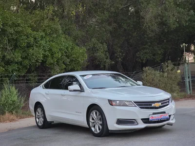 Chevrolet Impala LT 2017 | GCC Specs | Excellent Condition-1