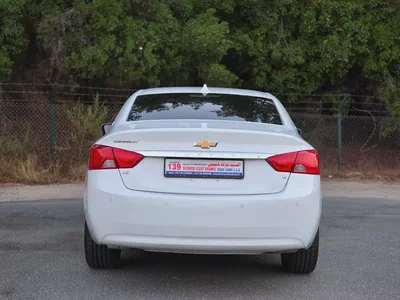 Chevrolet Impala LT 2017 | GCC Specs | Excellent Condition-2