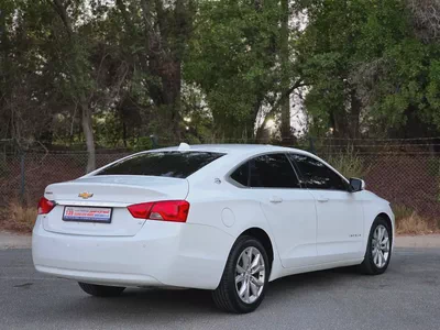 Chevrolet Impala LT 2017 | GCC Specs | Excellent Condition-5