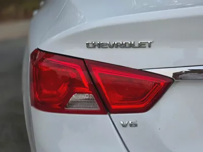 Chevrolet Impala LT 2017 | GCC Specs | Excellent Condition-6