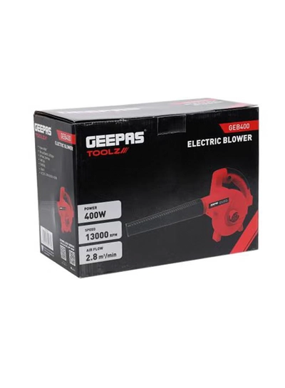 GEEPAS 400W Electric Blower-4