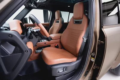 2025 LAND ROVER DEFENDER P635 OCTA | GCC 5 YEARS WARRANTY | 635 HP | HIGH SPEC |-12