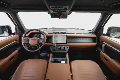 2025 LAND ROVER DEFENDER P635 OCTA | GCC 5 YEARS WARRANTY | 635 HP | HIGH SPEC |-13