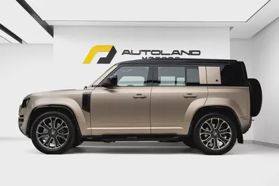2025 LAND ROVER DEFENDER P635 OCTA | GCC 5 YEARS WARRANTY | 635 HP | HIGH SPEC |-2
