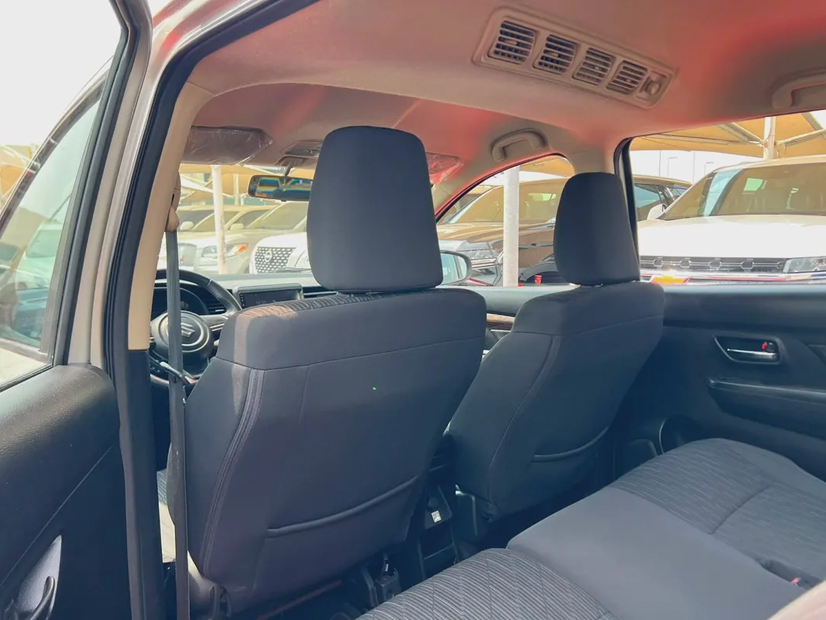 2021 Suzuki Ertiga GLX | GCC Specs | Well Maintained I Ref#1077-10-10
