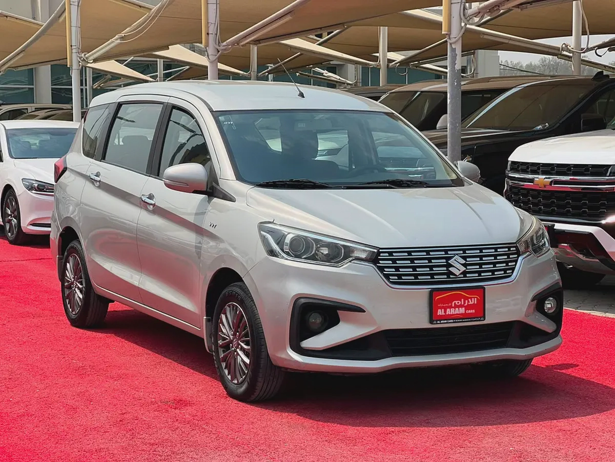 2021 Suzuki Ertiga GLX | GCC Specs | Well Maintained I Ref#1077