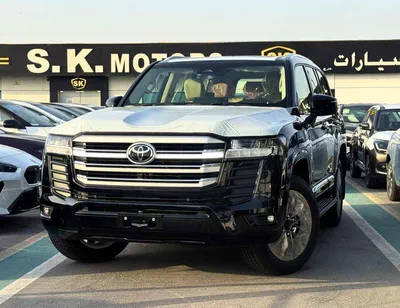 Toyota Land Cruiser GXR HIGH OPTN || 4.0L PETROL V6 OMAN SPECS | RADAR | 360 CAMERA | SOFT CLOSE DOOR (CODE # GXR4OM)-1