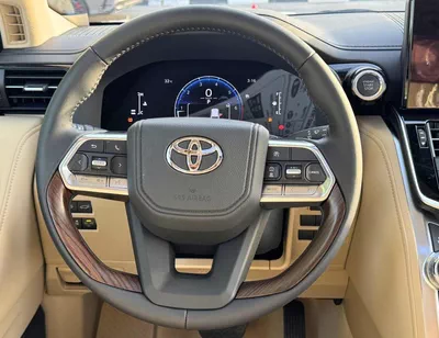 Toyota Land Cruiser GXR HIGH OPTN || 4.0L PETROL V6 OMAN SPECS | RADAR | 360 CAMERA | SOFT CLOSE DOOR (CODE # GXR4OM)-20