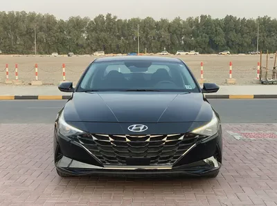 AED 823 Monthly - 0 Down payment | 2023 Elantra | 2.0L 4-Cyl engine | USA Specs-1