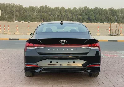 AED 823 Monthly - 0 Down payment | 2023 Elantra | 2.0L 4-Cyl engine | USA Specs-4