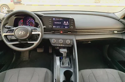 AED 823 Monthly - 0 Down payment | 2023 Elantra | 2.0L 4-Cyl engine | USA Specs-6