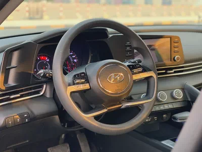 AED 823 Monthly - 0 Down payment | 2023 Elantra | 2.0L 4-Cyl engine | USA Specs-8