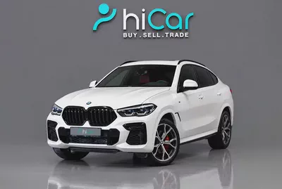 AED 4,024 p.m • 0% Downpayment • X6 xDrive40i M Sport • Agency Warranty and Service Package-0