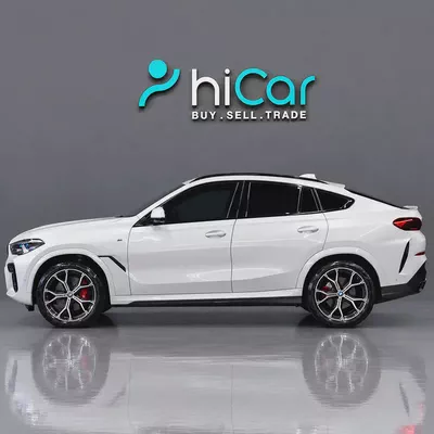 AED 4,024 p.m • 0% Downpayment • X6 xDrive40i M Sport • Agency Warranty and Service Package-1