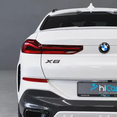 AED 4,024 p.m • 0% Downpayment • X6 xDrive40i M Sport • Agency Warranty and Service Package-5