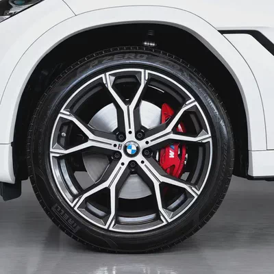 AED 4,024 p.m • 0% Downpayment • X6 xDrive40i M Sport • Agency Warranty and Service Package-6