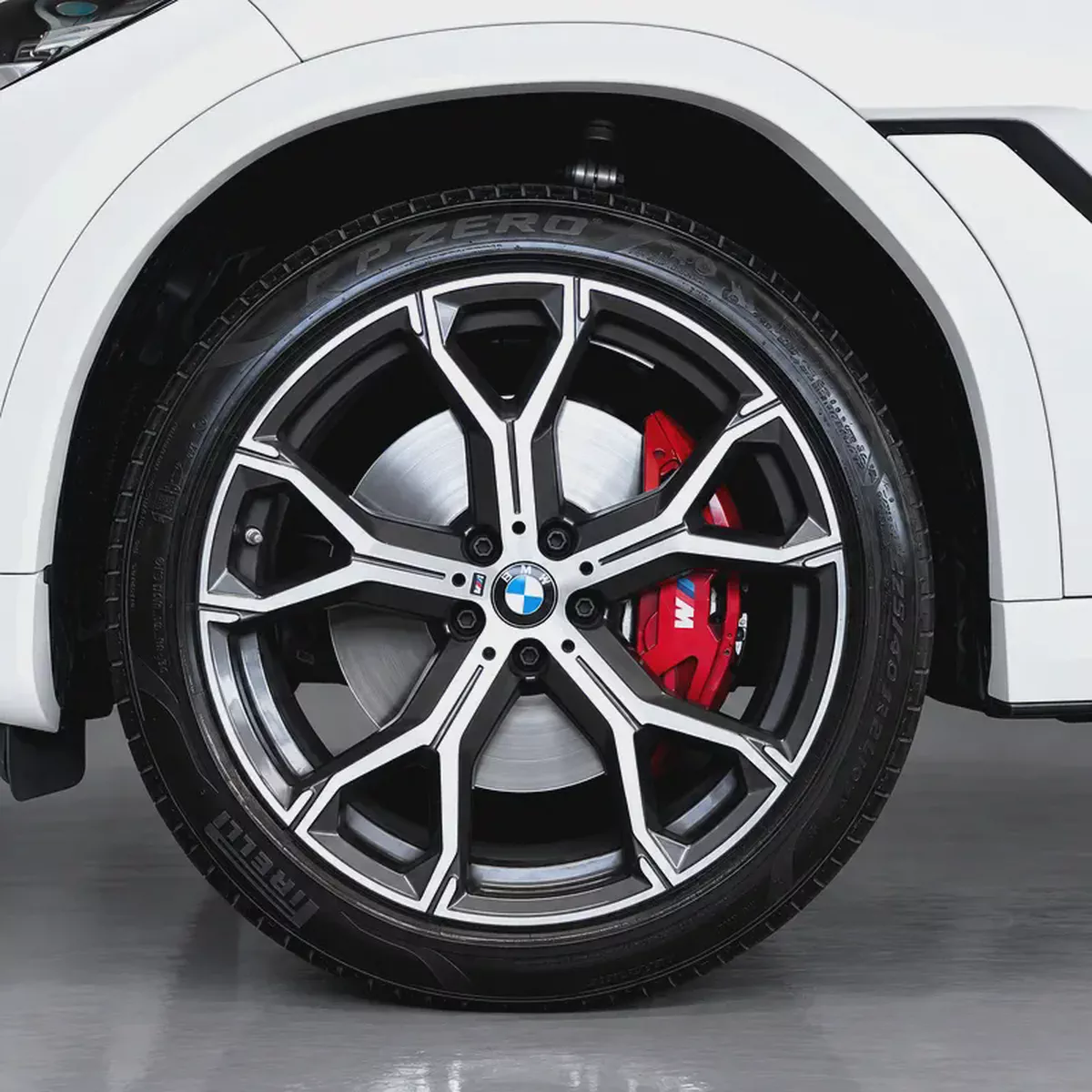 AED 4,024 p.m • 0% Downpayment • X6 xDrive40i M Sport • Agency Warranty and Service Package-6-6