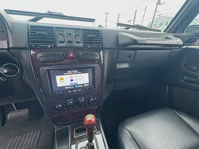 Pristine 2004 Mercedes-Benz G 320 | Japanese Specs | Low Mileage | Collector Condition-10