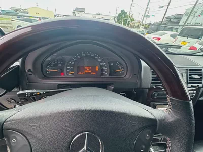 Pristine 2004 Mercedes-Benz G 320 | Japanese Specs | Low Mileage | Collector Condition-12