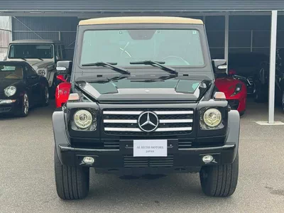 Pristine 2004 Mercedes-Benz G 320 | Japanese Specs | Low Mileage | Collector Condition-1