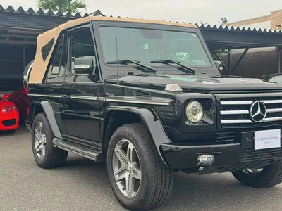 Pristine 2004 Mercedes-Benz G 320 | Japanese Specs | Low Mileage | Collector Condition-2