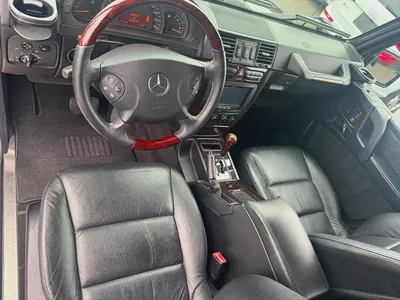 Pristine 2004 Mercedes-Benz G 320 | Japanese Specs | Low Mileage | Collector Condition-5