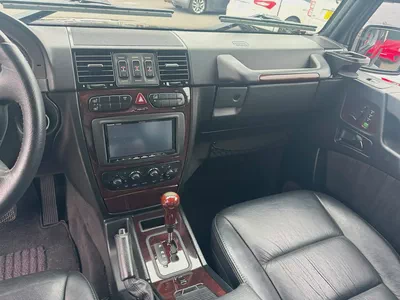 Pristine 2004 Mercedes-Benz G 320 | Japanese Specs | Low Mileage | Collector Condition-7