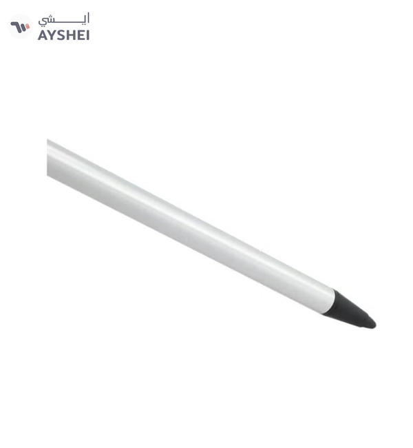 KOKO STORE Dual-Purpose Touchscreen Pen Silver