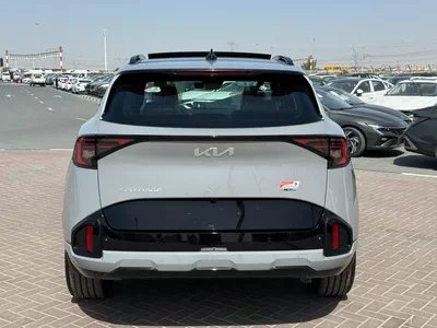 KIA SPORTAGE GT LINE GCC 2026-7