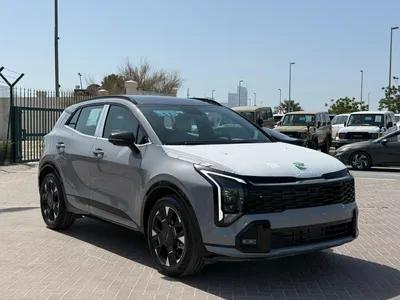 KIA SPORTAGE GT LINE GCC 2026-1