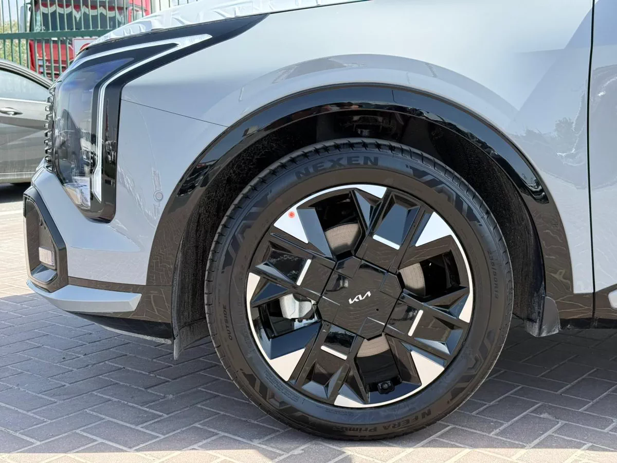 KIA SPORTAGE GT LINE GCC 2026-8-8