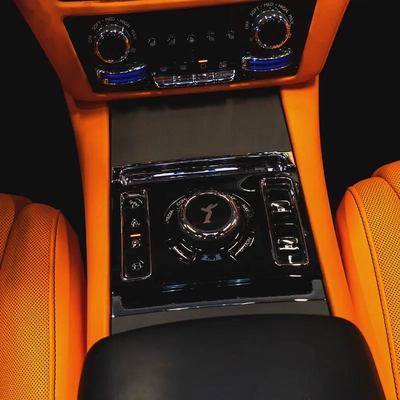 AED 14,565 P.M • 0% Downpayment • Rolls-Royce Ghost  • 1 Year Warranty-13