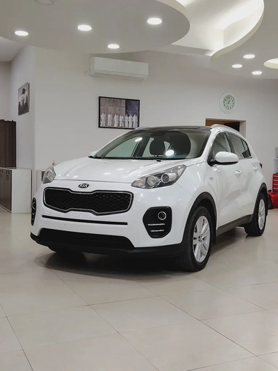 Kia Sportage 2018 GCC-0