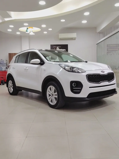 Kia Sportage 2018 GCC-1