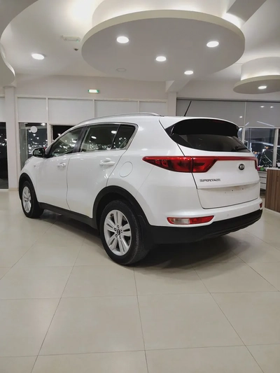Kia Sportage 2018 GCC-3