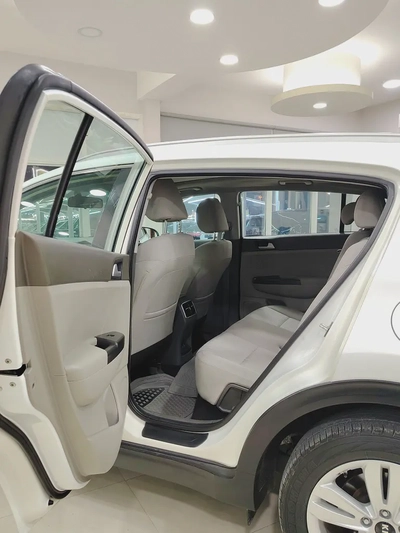 Kia Sportage 2018 GCC-5