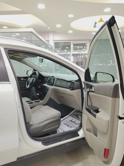 Kia Sportage 2018 GCC-6