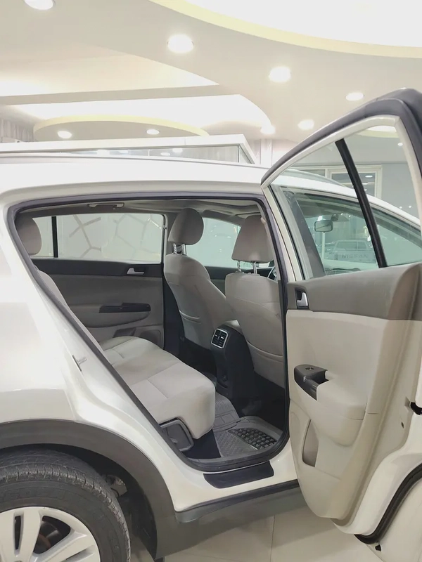 Kia Sportage 2018 GCC