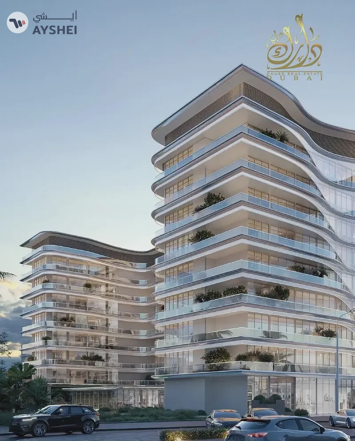Spacious 1BR Bond Enclave | Prime Arjan