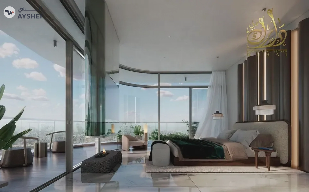 Spacious 1BR Bond Enclave | Prime Arjan
