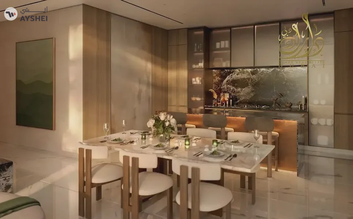 Spacious 1BR Bond Enclave | Prime Arjan