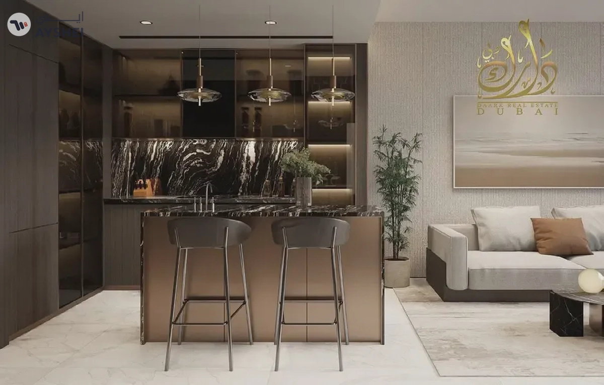 Spacious 1BR Bond Enclave | Prime Arjan