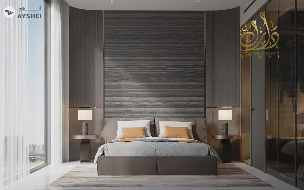 Spacious 1BR Bond Enclave | Prime Arjan