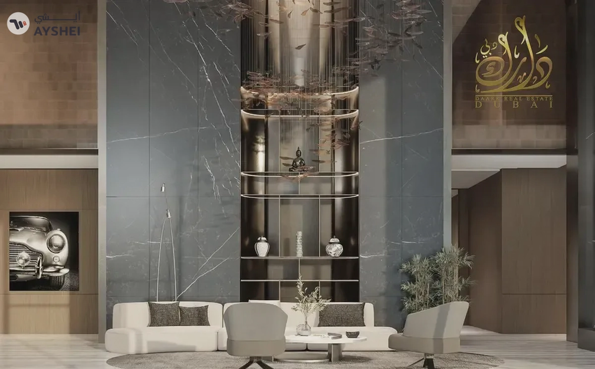 Spacious 1BR Bond Enclave | Prime Arjan