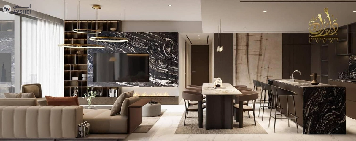 Spacious 1BR Bond Enclave | Prime Arjan